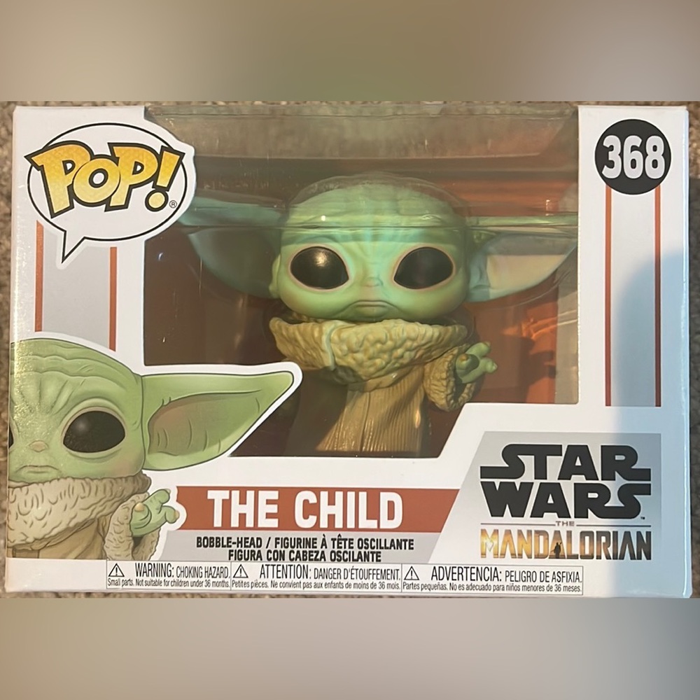 Star Wars POP #368 The Child.